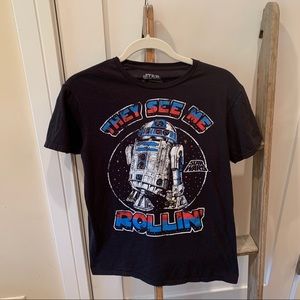 Women’s StarWars Tee size Medium